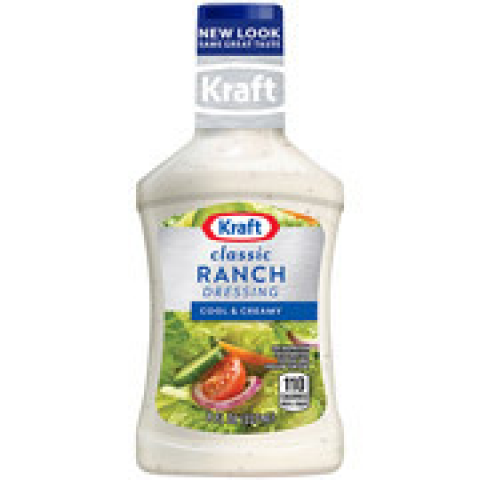 Kraft Ranch Dressing and Dip Kraft Ranch Dressing and Dip