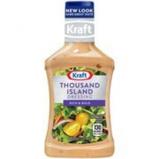 Kraft Thousand Island Dressing