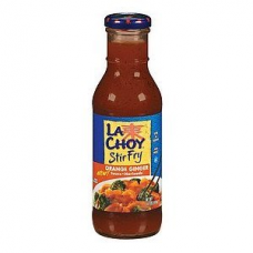 La Choy Orange Ginger Stir Fry Sauce