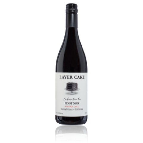 Layer Cake Pinot Noir Vintage 2012 Layer Cake Pinot Noir Vintage 2012