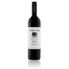 Layer Cake Shiraz 2012, 750mL bottle
