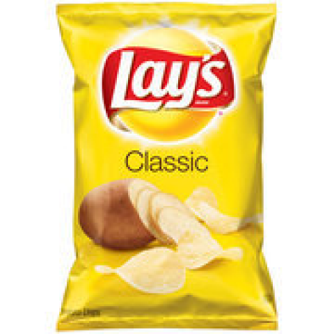 Lay's Classic Potato Chips Lay's Classic Potato Chips