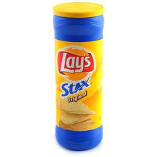 Lay's Stax Original, 6oz can