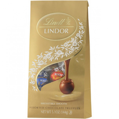 Lindt Lindor Assorted Chocolate Truffles Lindt Lindor Assorted Chocolate Truffles