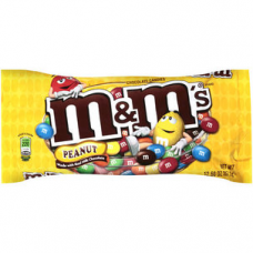 M&M's Peanut Party Bag, 12oz