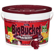 Master Of Mixes Big Bucket Strawberry Margarita Daiquiri Mixer