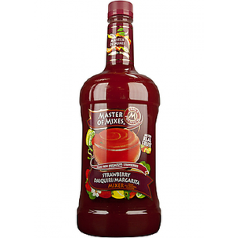 Master of Mixes Strawberry Daquiri and Margarita Mixer Master of Mixes Strawberry Daquiri and Margarita Mixer