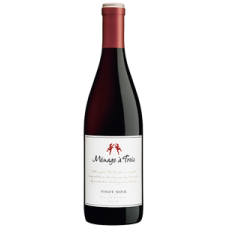 Menage A Trois Pinot Noir - California
