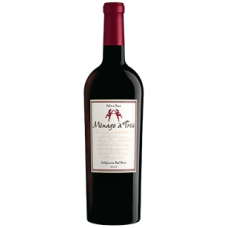 Menage A Trois Red Blend - California