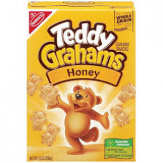 Nabisco Honey Teddy Grahams