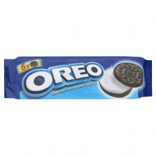 Nabisco Oreo Cookies, Snackpk, 6ct