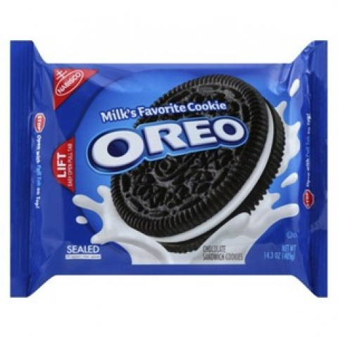 Nabisco Oreo Cookies, 14oz box Nabisco Oreo Cookies, 14oz box