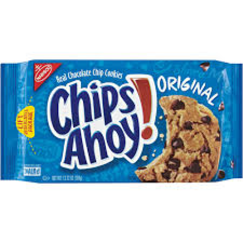 Nabisco Original Chips Ahoy Cookies Nabisco Original Chips Ahoy Cookies