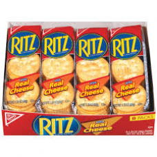 Nabisco Ritz Cheese Cracker Sandwiches, 8pk