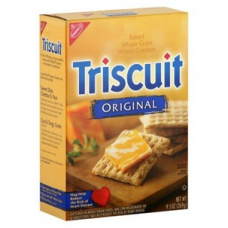 Nabisco Triscuit Crackers, 9oz box