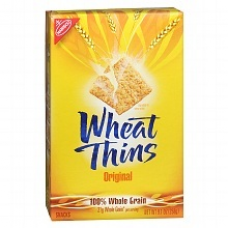 Nabisco Wheat Thins Snack Crackers