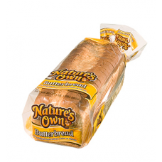 Nature's Own Sliced Butterbread