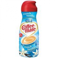 Nestle Coffee-mate French Vanilla Liquid Coffee Creamer