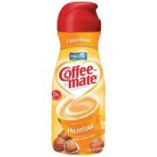 Nestle Coffee-mate Hazelnut Liquid Coffee Creamer