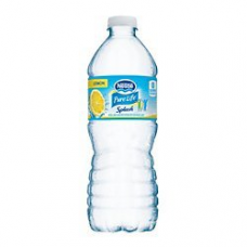 Nestle Pure Life Splash Lemon Flavored Water, 8pk