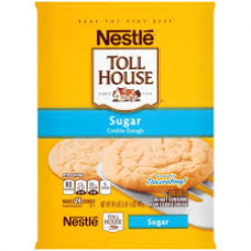 Nestle Toll House Sugar Cookie Dough Tray