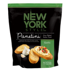 New York Style Panetini Garlic