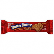 Nutter Butter Peanut Butter Sandwich Cookies, 4ct