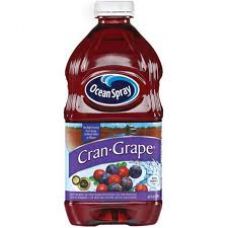 Ocean Spray Cran-Grape Juice Cocktail