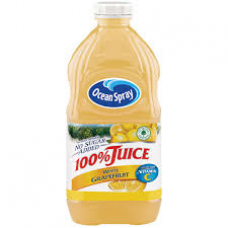 Ocean Spray White Grapefruit Juice