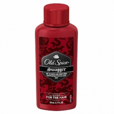 Old Spice Swagger 2 in 1 Travel Size Shampoo and Conditioner
