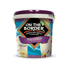 On The Border Pina Colada Drink Mix