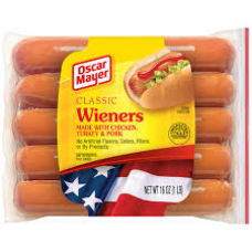 Oscar Mayer Classic Wieners, 10ct