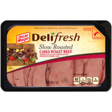 Oscar Mayer Deli Fresh Slow Roasted Cured Roast Beef