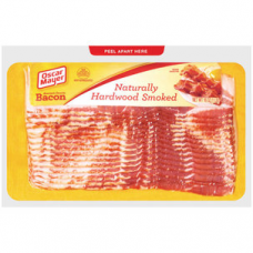 Oscar Mayer Naturally Hardwood Smoked Bacon
