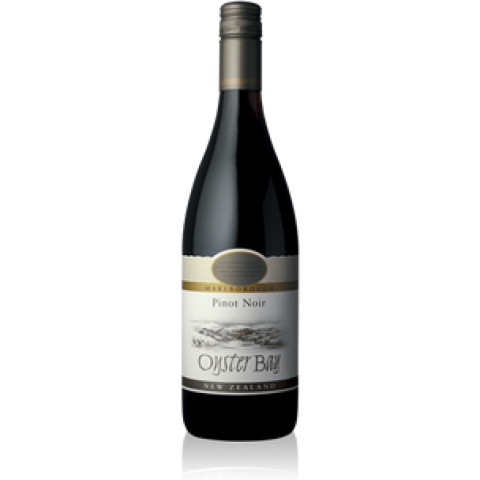 Oyster Bay Pinot Noir - New Zealand Oyster Bay Pinot Noir - New Zealand