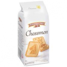 Pepperidge Farm Chessmen Cookies