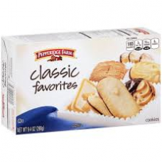 Pepperidge Farm Classic Favorites Cookies