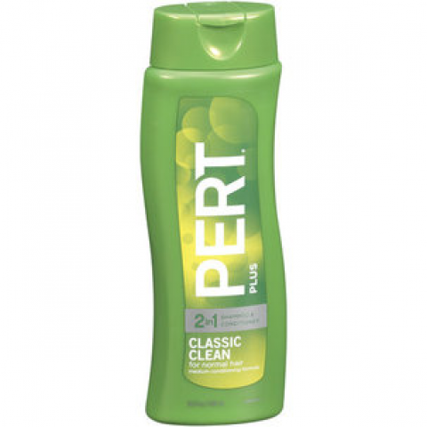 Pert Plus Shampoo Plus Conditioner, Travel Size Pert Plus Shampoo Plus Conditioner, Travel Size