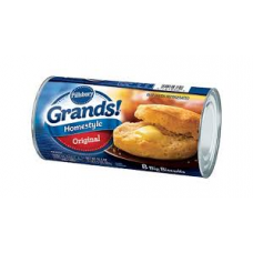 Pillsbury Roll of Grands! Original Homestyle Biscuits, 8ct