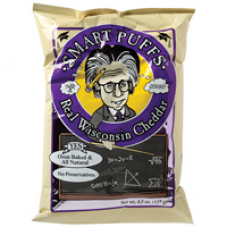 Pirate Brands Smart Puffs Real Wisconsin Cheddar
