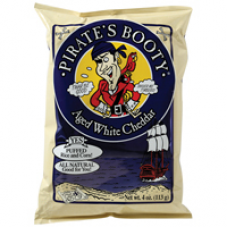 Pirate's Booty Aged White Cheddar Puffs