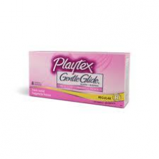 Playtex Gentle Glide 360 Regular, 4ct