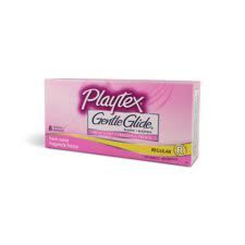 Playtex Gentle Glide 360 Regular, 4ct Playtex Gentle Glide 360 Regular, 4ct