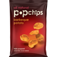 Popchips Barbeque Potato, 3oz
