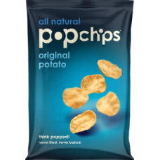 Popchips Original Potato, 3oz