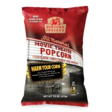 Popcorn Indiana Movie Theater Popcorn