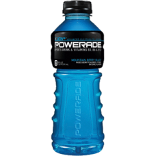 Powerade Mountain Berry Blast, 6pk
