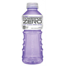 Powerade Zero Grape, 6 pk