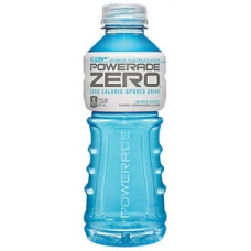 Powerade Zero Mixed Berry, 6pk