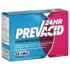 Prevacid 24 Hour Acid Reducer, 14ct